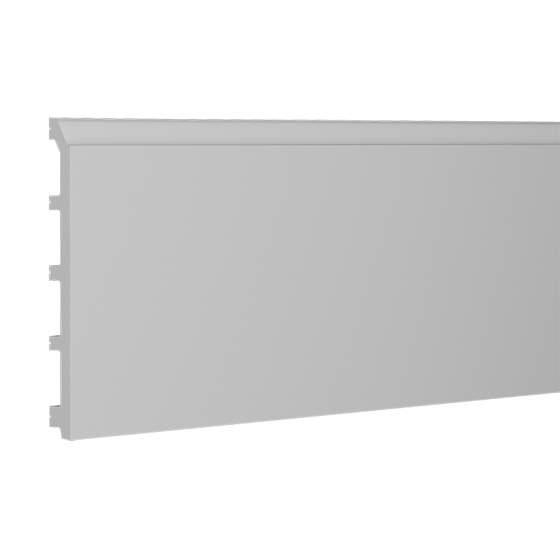 картинка Плинтус напольный из композита 6.53.117