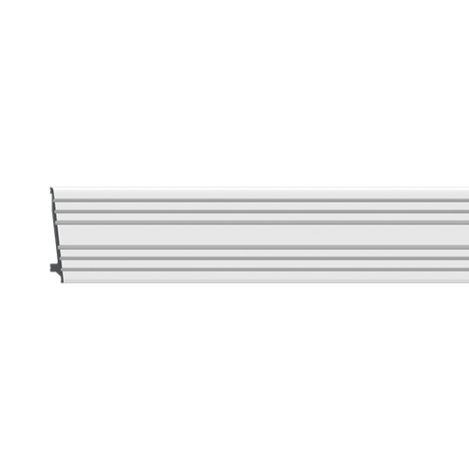 картинка Плинтус напольный из композита 6.53.704