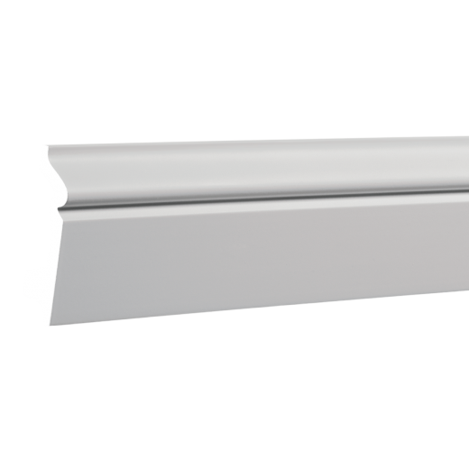 картинка Плинтус напольный из полиуретана 1.53.107