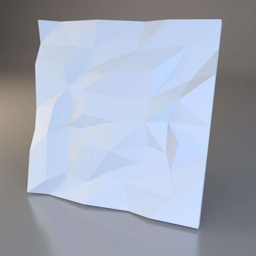 картинка Пенополиуретановая 3D Панель "Iceberg" 047