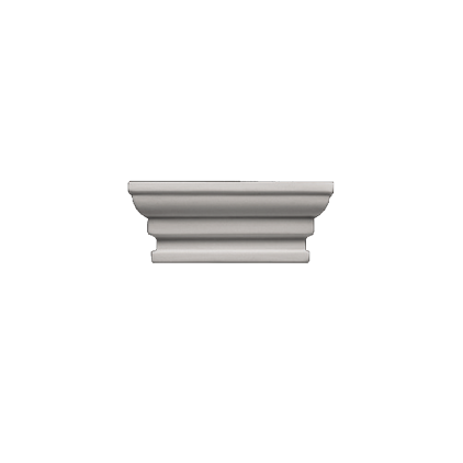 картинка Обрамление арок из полиуретана 1.55.003
